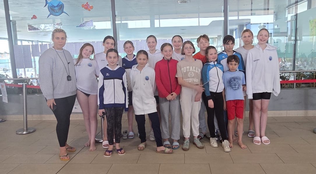 Einladungsschwimmen Lohof