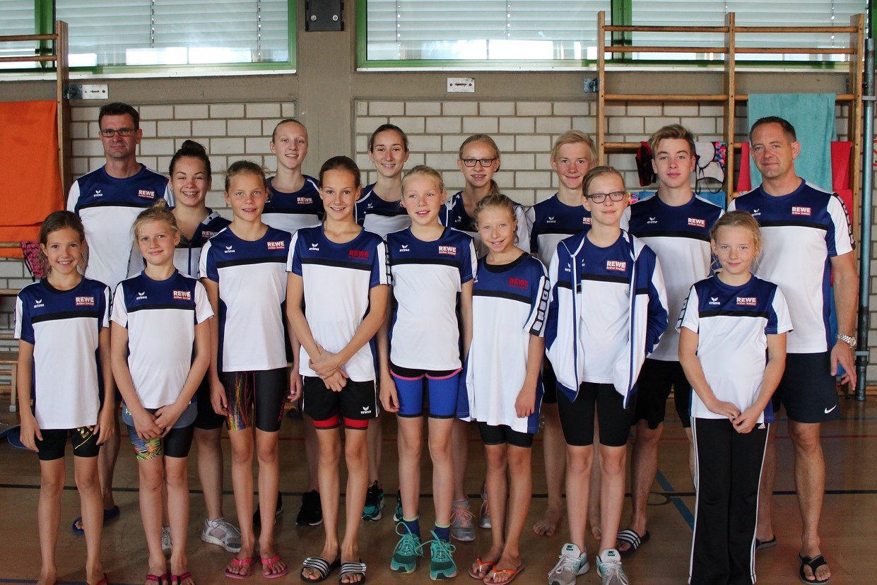 Herbstschwimmfest 2018