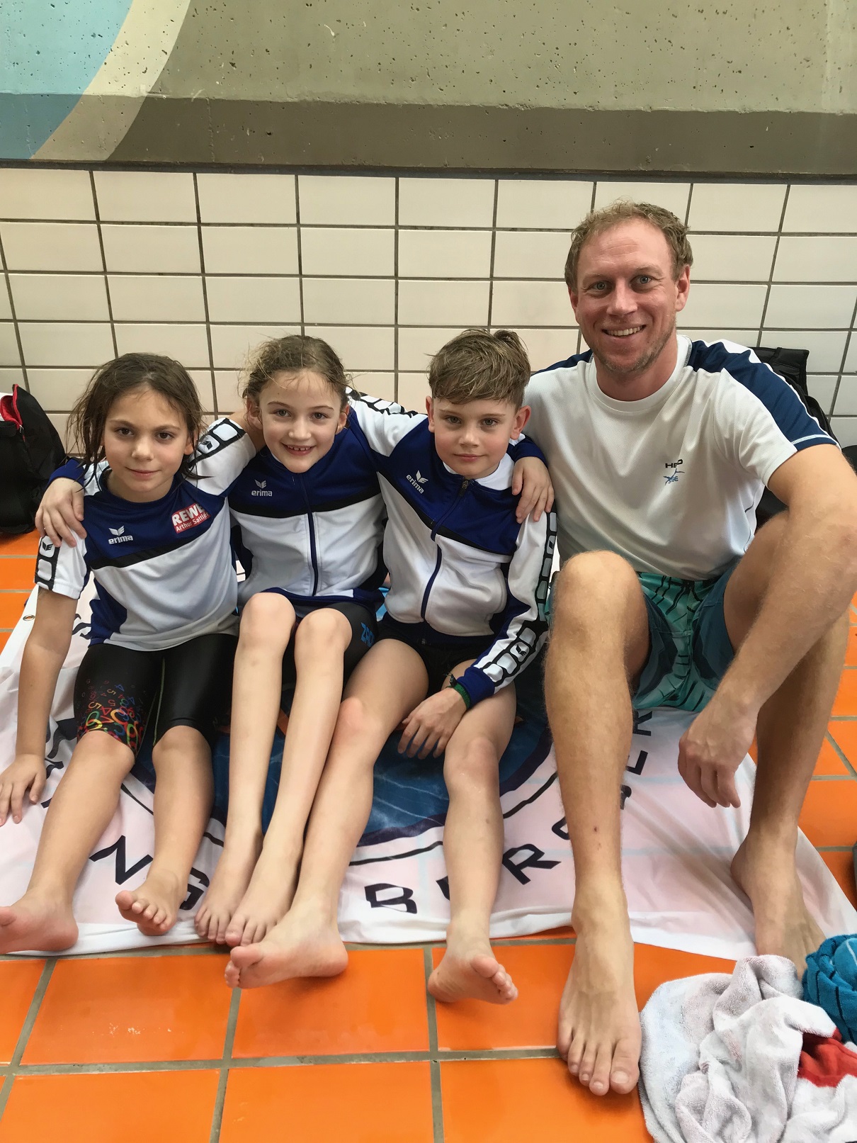 Mannschaftsfoto KNM 2019