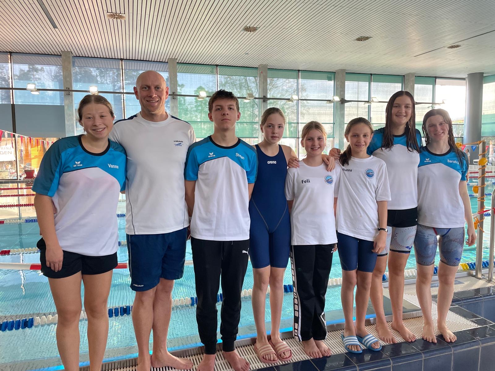 Mannschaftsfoto LALA 2025