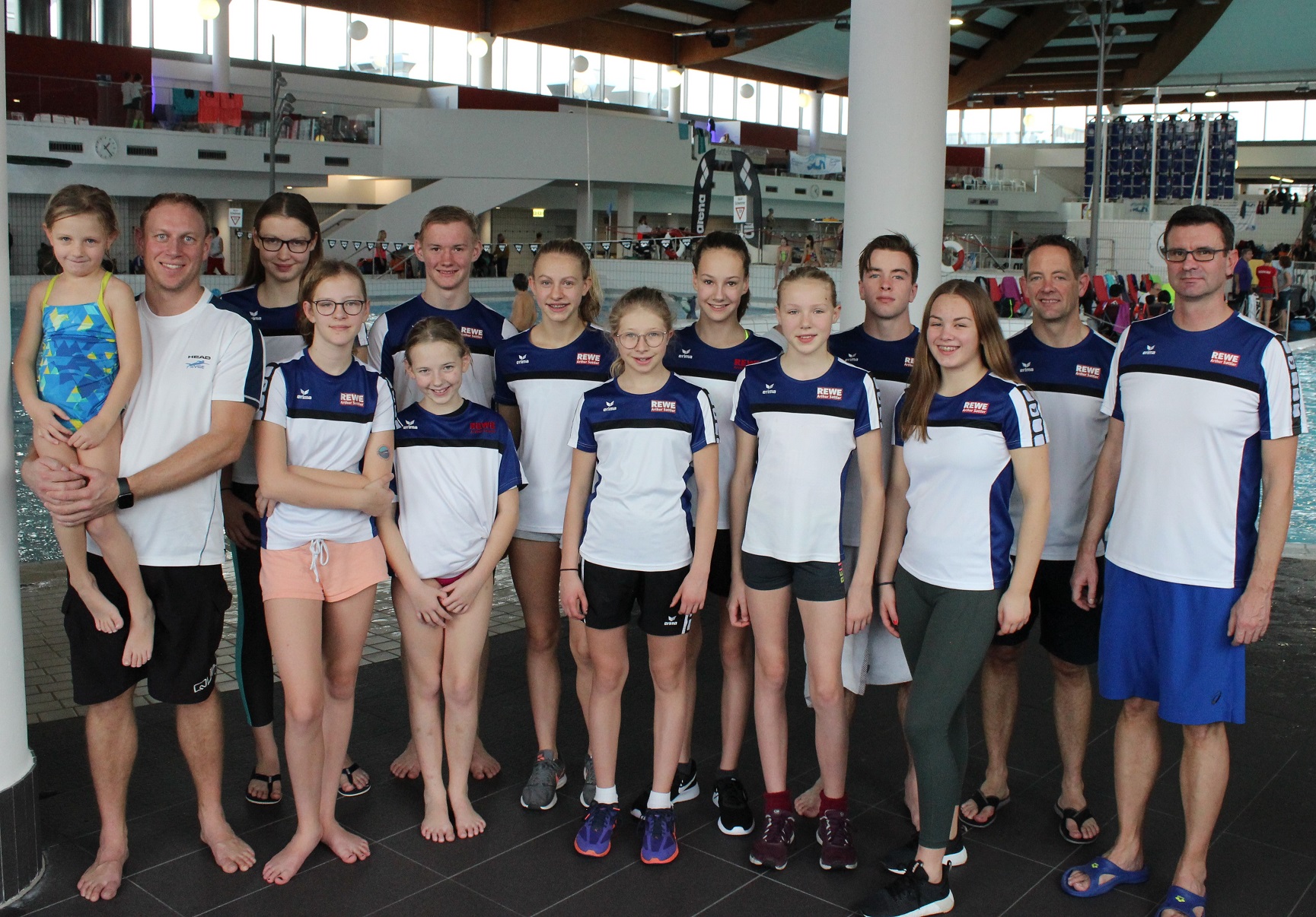 Mannschaftsfoto Ratisbona Cup 2019