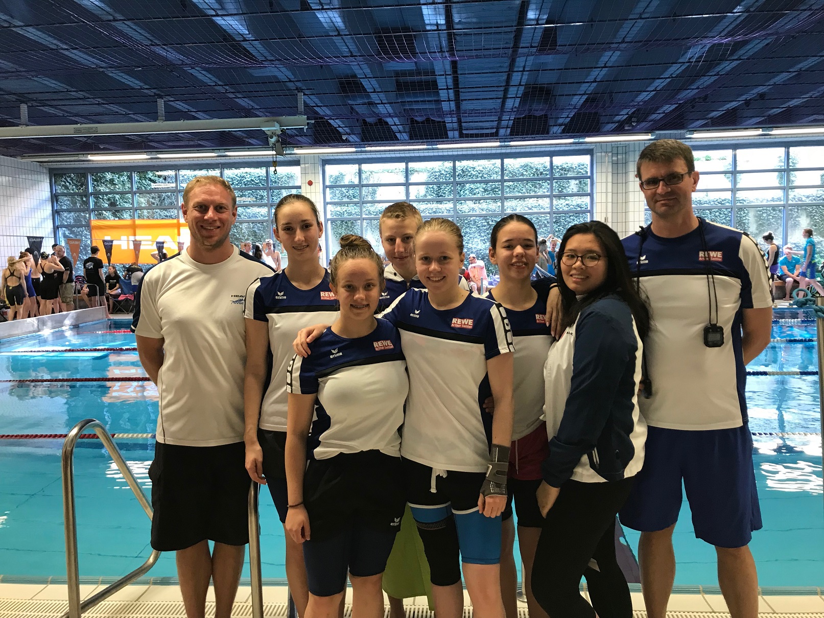 Mixed OMP Frühjahrsdurchgang 2018
