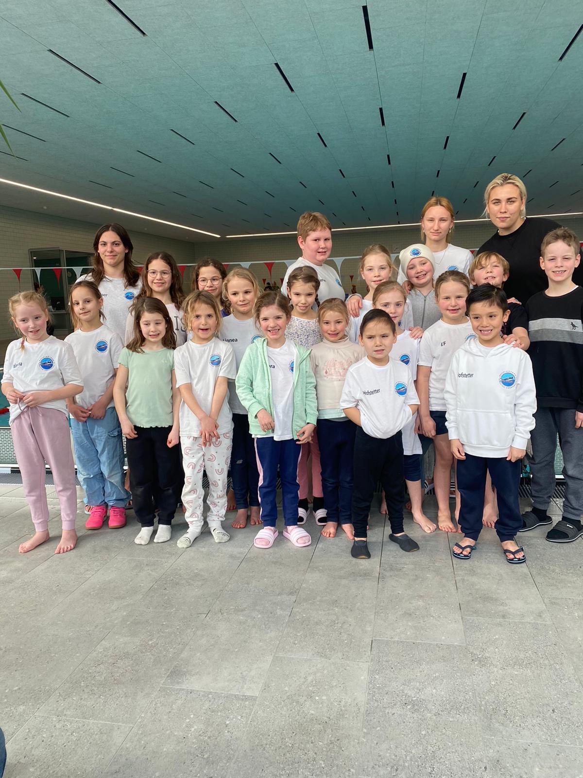 Nachwuchsschwimmen Vaterstetten 2.26