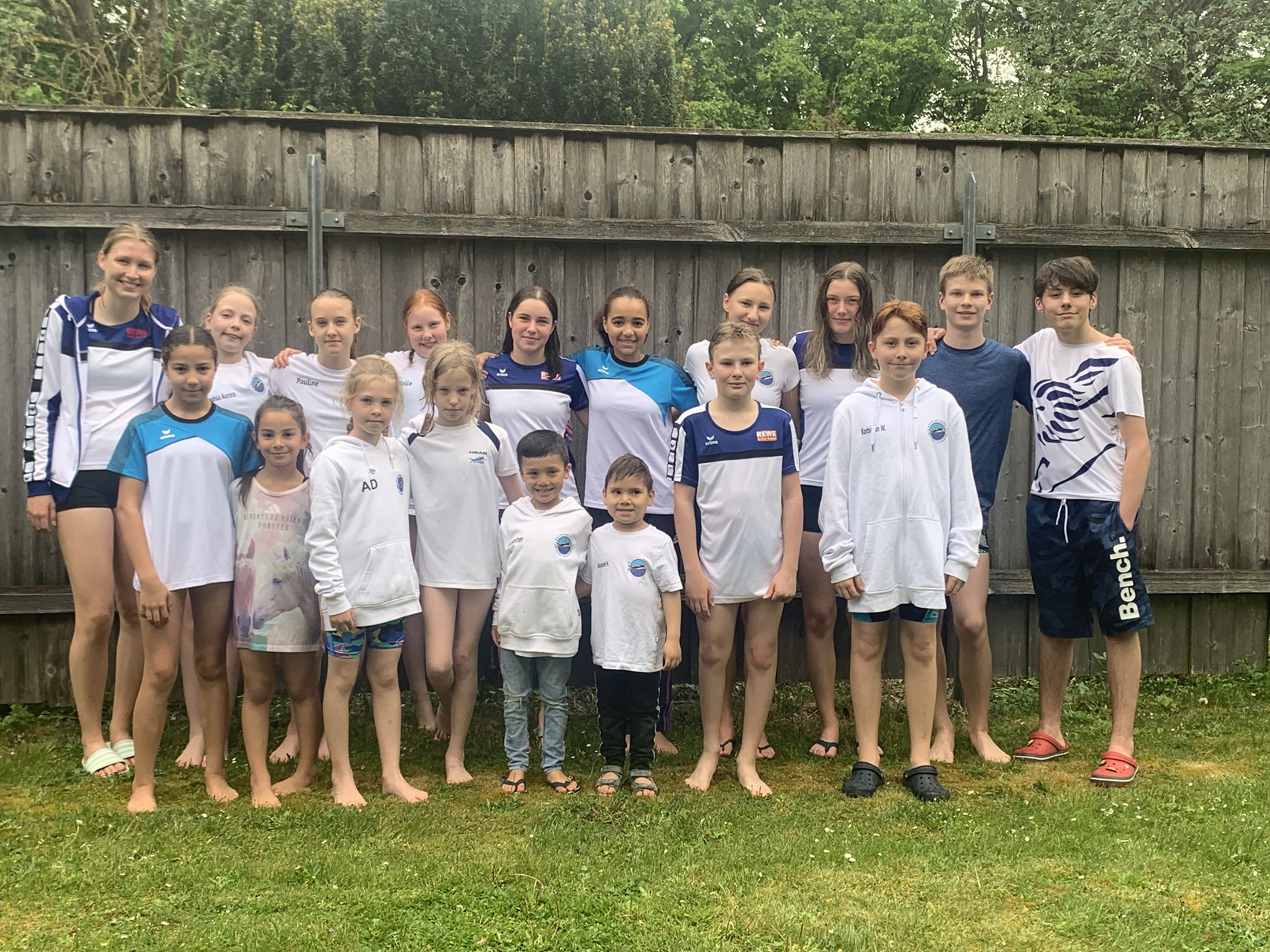 Neufahrner Pokalschwimmen 2025