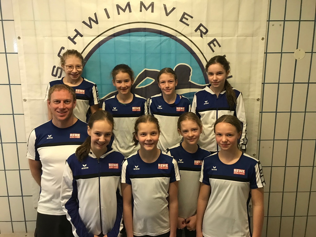 OMP Jugend Frühjahrsdurchgang 2019