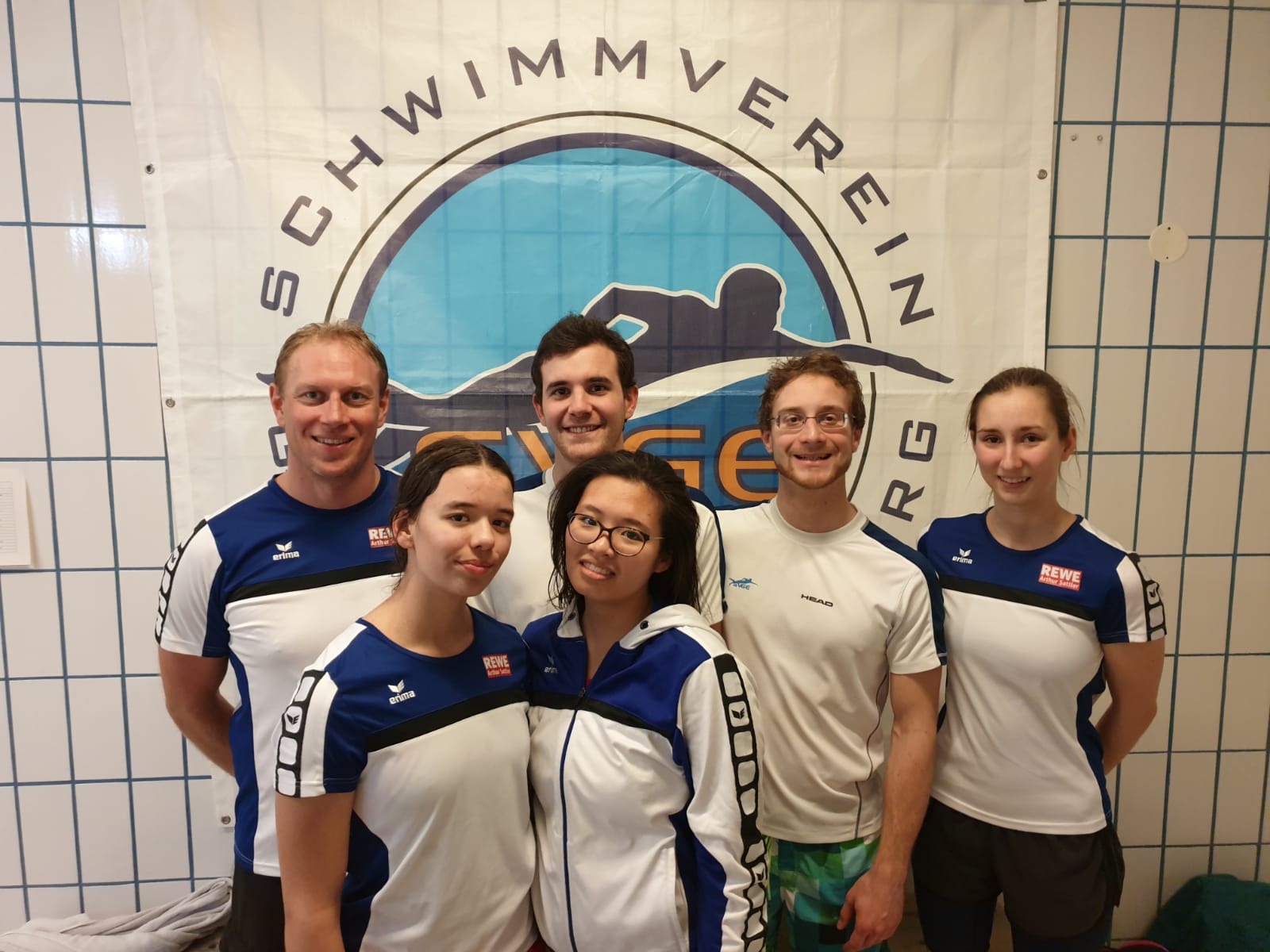 OMP Mixed Frühjahrsdurchgang 2019