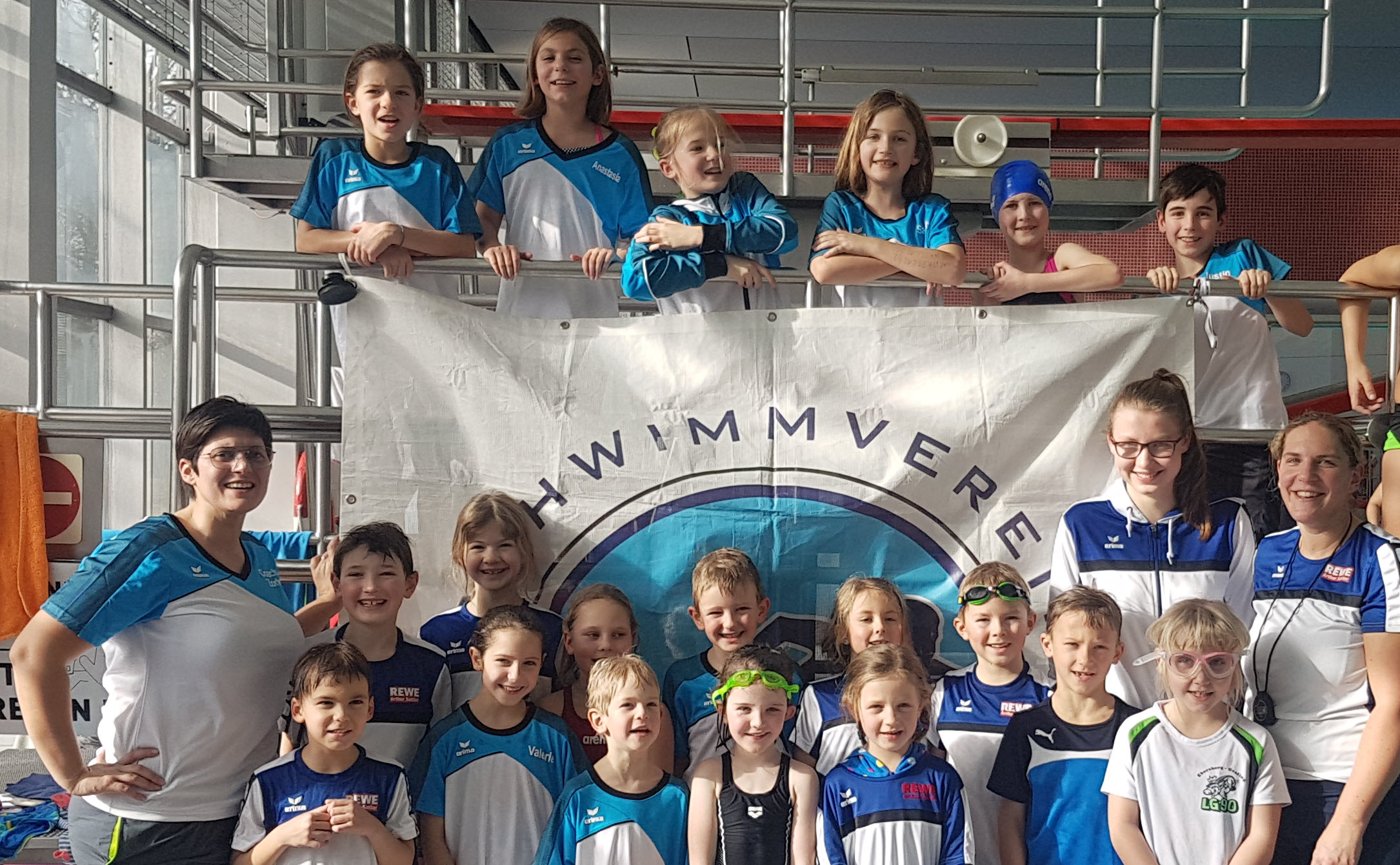 Pressefoto SVGE Zwergerlschwimmen 2020 2