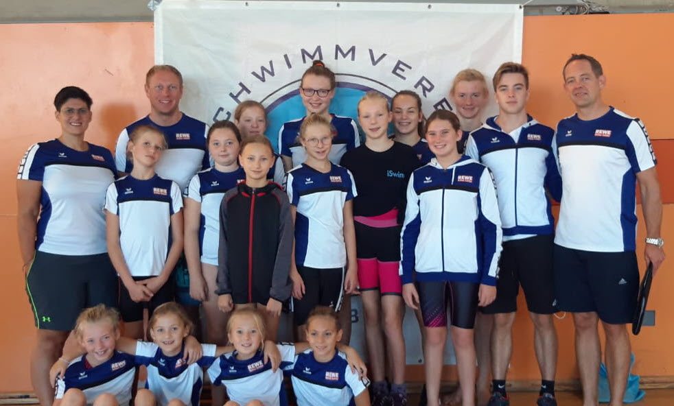 Riemerling Mannschaft 2019