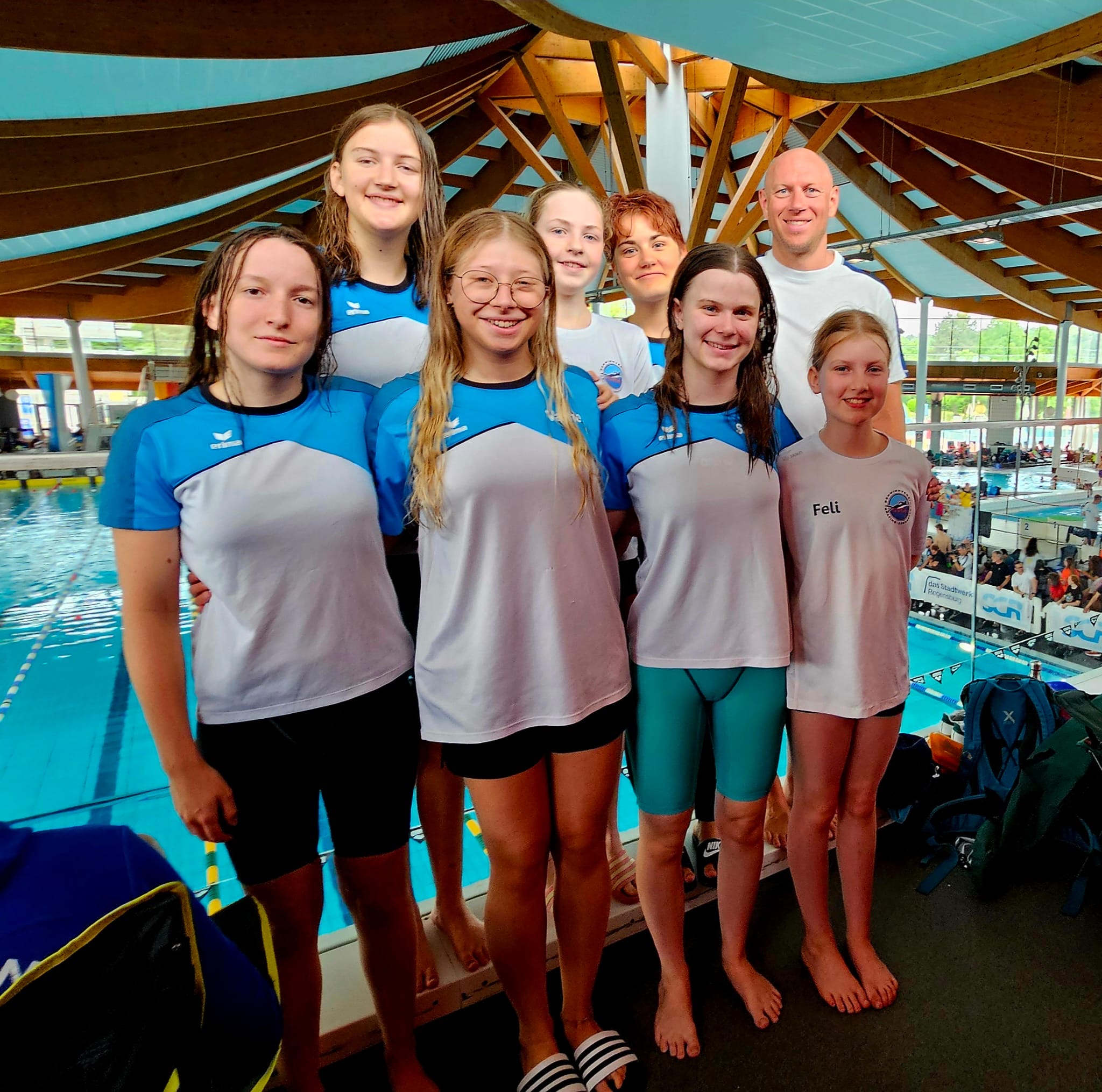 Swim Meet Regensburg 2025