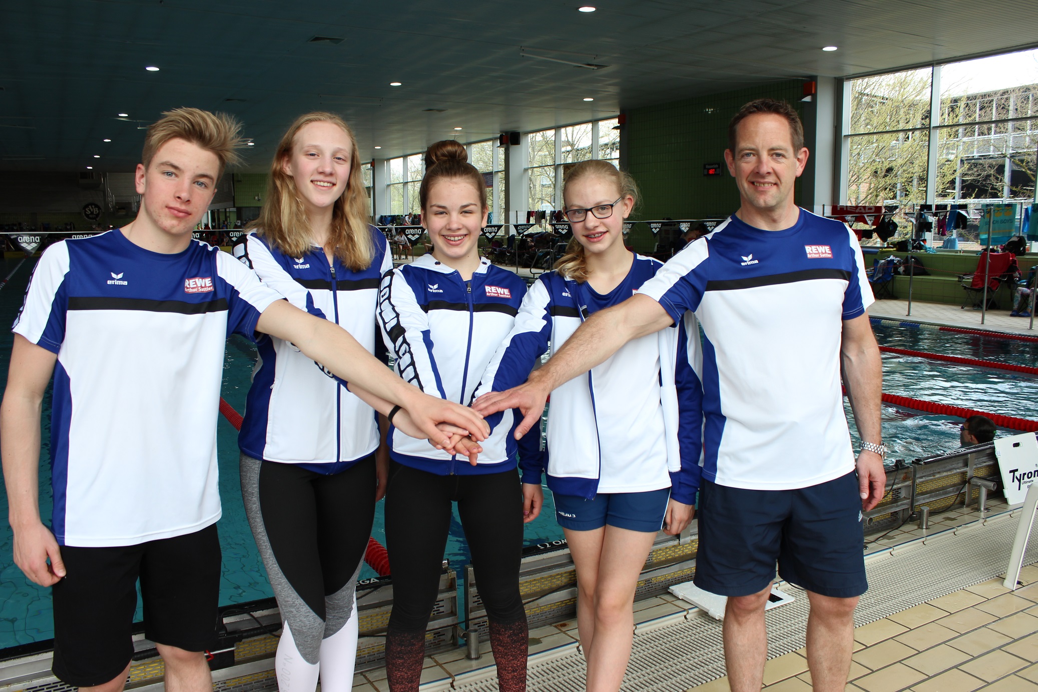 Wettkampffoto Bayerische offene SMK