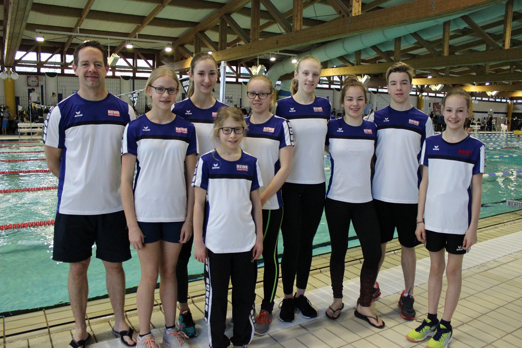 Wettkampffoto Erlangen 2018