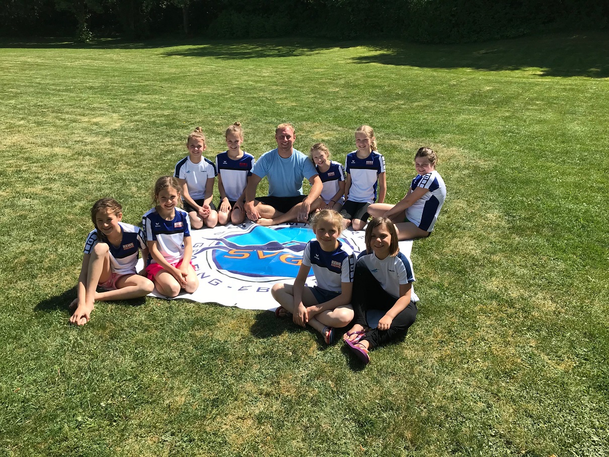 mannschaft Männerschwimmverein 2018
